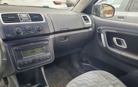 Skoda Fabia II, 2007 год, 550 000 рублей, 12 фотография