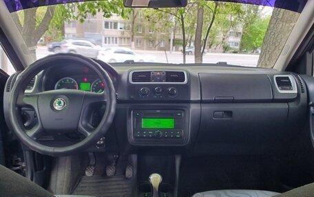 Skoda Fabia II, 2007 год, 550 000 рублей, 13 фотография