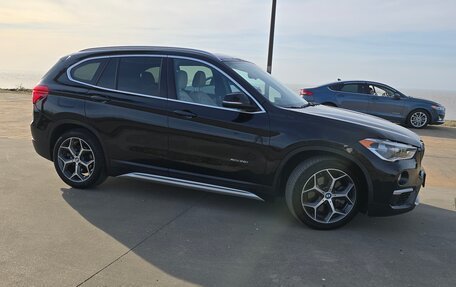 BMW X1, 2016 год, 1 200 000 рублей, 6 фотография