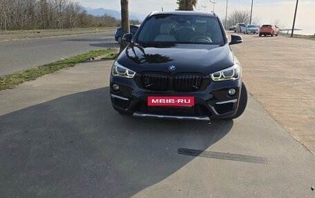 BMW X1, 2016 год, 1 200 000 рублей, 2 фотография