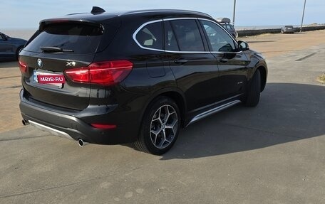 BMW X1, 2016 год, 1 200 000 рублей, 5 фотография