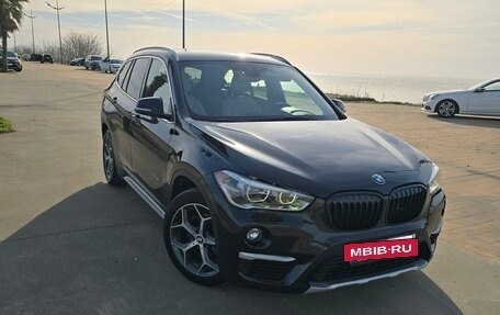 BMW X1, 2016 год, 1 200 000 рублей, 7 фотография