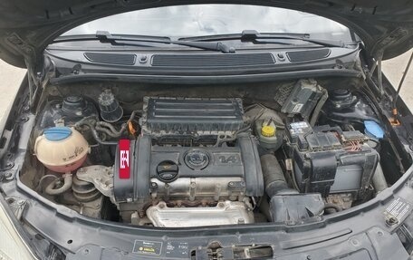 Skoda Fabia II, 2007 год, 550 000 рублей, 14 фотография