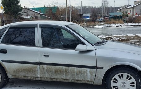 Opel Vectra B рестайлинг, 1997 год, 180 000 рублей, 3 фотография