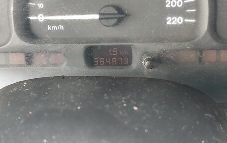 Opel Vectra B рестайлинг, 1997 год, 180 000 рублей, 6 фотография