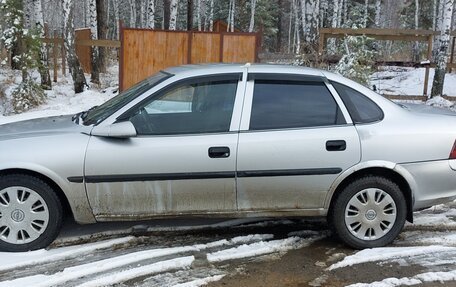 Opel Vectra B рестайлинг, 1997 год, 180 000 рублей, 2 фотография