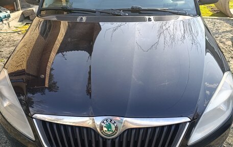 Skoda Fabia II, 2011 год, 410 000 рублей, 5 фотография