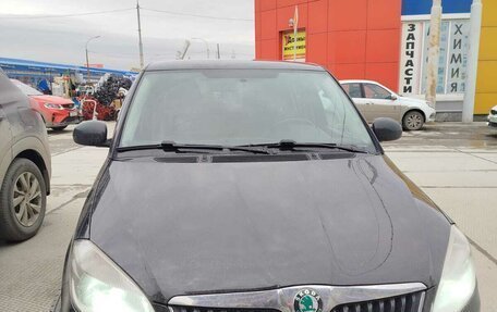 Skoda Fabia II, 2011 год, 410 000 рублей, 4 фотография