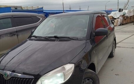 Skoda Fabia II, 2011 год, 410 000 рублей, 3 фотография