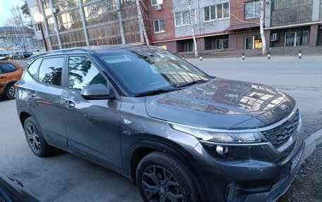 KIA Seltos I, 2021 год, 2 100 000 рублей, 5 фотография