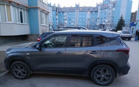 KIA Seltos I, 2021 год, 2 100 000 рублей, 2 фотография