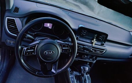 KIA Seltos I, 2021 год, 2 100 000 рублей, 7 фотография