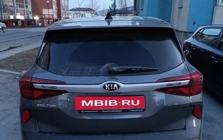 KIA Seltos I, 2021 год, 2 100 000 рублей, 3 фотография
