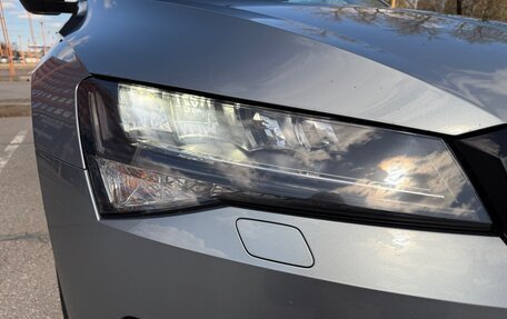 Skoda Superb III рестайлинг, 2020 год, 2 980 000 рублей, 6 фотография