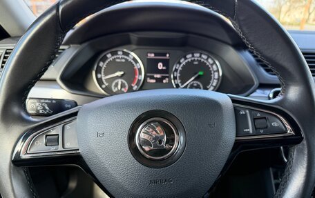 Skoda Superb III рестайлинг, 2020 год, 2 980 000 рублей, 14 фотография