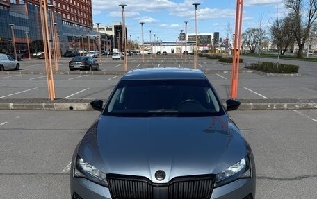 Skoda Superb III рестайлинг, 2020 год, 2 980 000 рублей, 8 фотография
