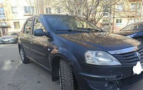 Renault Logan I, 2010 год, 305 000 рублей, 3 фотография