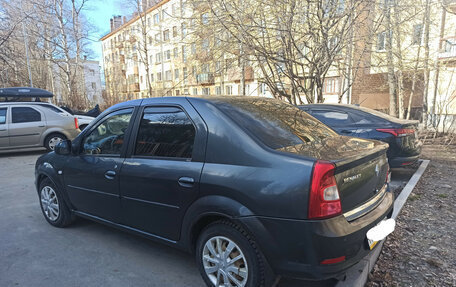 Renault Logan I, 2010 год, 305 000 рублей, 2 фотография