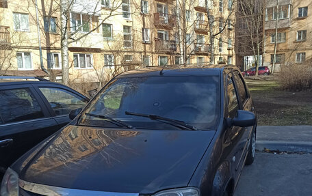 Renault Logan I, 2010 год, 305 000 рублей, 7 фотография