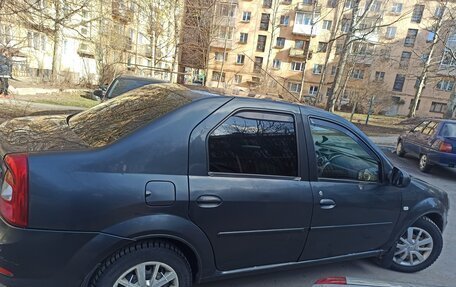 Renault Logan I, 2010 год, 305 000 рублей, 8 фотография