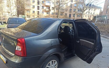 Renault Logan I, 2010 год, 305 000 рублей, 9 фотография