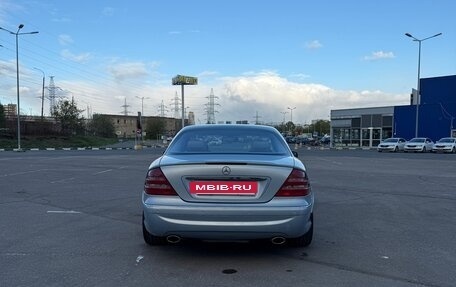Mercedes-Benz CL-Класс, 2001 год, 1 450 000 рублей, 5 фотография