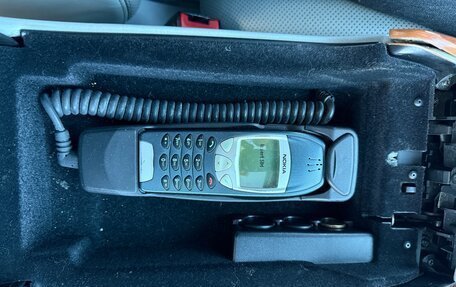 Mercedes-Benz CL-Класс, 2001 год, 1 450 000 рублей, 12 фотография