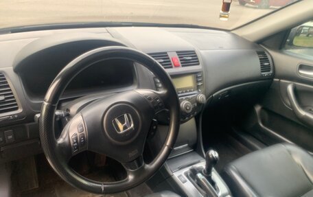 Honda Accord VII рестайлинг, 2006 год, 830 000 рублей, 7 фотография