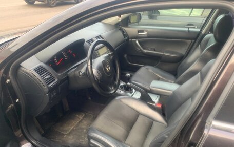Honda Accord VII рестайлинг, 2006 год, 830 000 рублей, 5 фотография