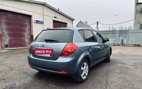 KIA cee'd I рестайлинг, 2007 год, 620 000 рублей, 4 фотография