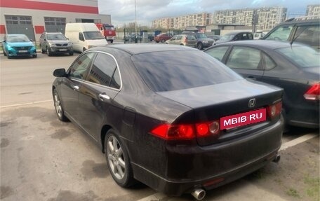 Honda Accord VII рестайлинг, 2006 год, 830 000 рублей, 4 фотография
