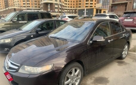 Honda Accord VII рестайлинг, 2006 год, 830 000 рублей, 2 фотография