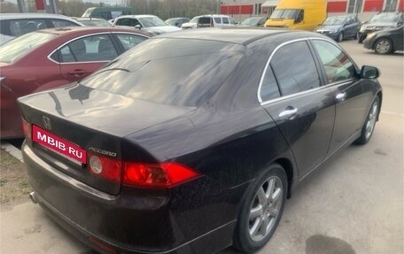 Honda Accord VII рестайлинг, 2006 год, 830 000 рублей, 3 фотография