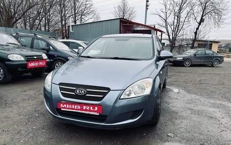 KIA cee'd I рестайлинг, 2007 год, 620 000 рублей, 2 фотография