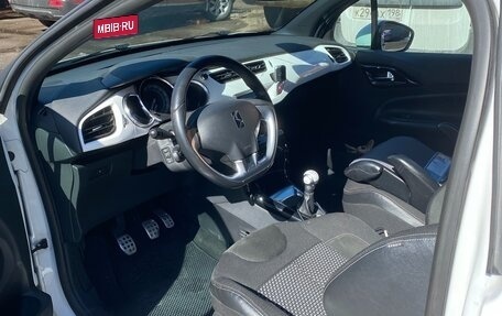 Citroen DS3 I рестайлинг, 2010 год, 600 000 рублей, 2 фотография