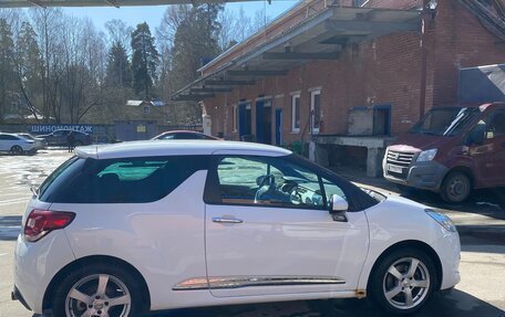 Citroen DS3 I рестайлинг, 2010 год, 600 000 рублей, 9 фотография