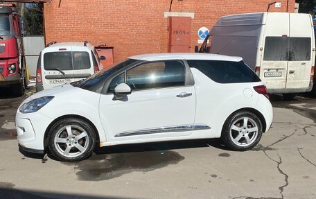 Citroen DS3 I рестайлинг, 2010 год, 600 000 рублей, 6 фотография