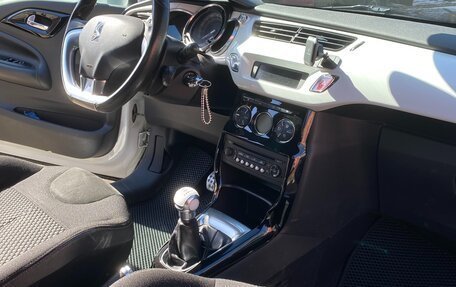 Citroen DS3 I рестайлинг, 2010 год, 600 000 рублей, 13 фотография