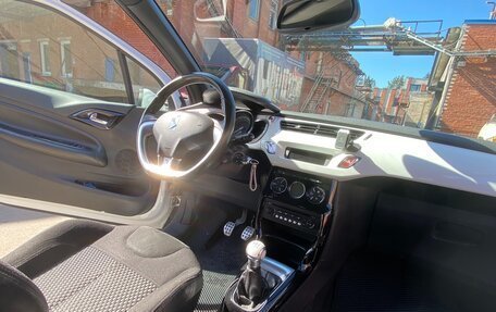 Citroen DS3 I рестайлинг, 2010 год, 600 000 рублей, 15 фотография
