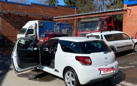 Citroen DS3 I рестайлинг, 2010 год, 600 000 рублей, 3 фотография