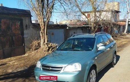 Chevrolet Lacetti, 2006 год, 410 000 рублей, 4 фотография