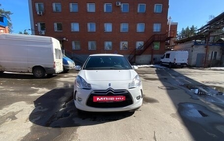 Citroen DS3 I рестайлинг, 2010 год, 600 000 рублей, 5 фотография