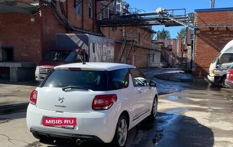 Citroen DS3 I рестайлинг, 2010 год, 600 000 рублей, 8 фотография