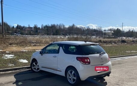 Citroen DS3 I рестайлинг, 2010 год, 600 000 рублей, 21 фотография