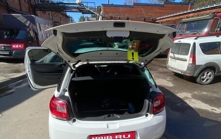 Citroen DS3 I рестайлинг, 2010 год, 600 000 рублей, 16 фотография