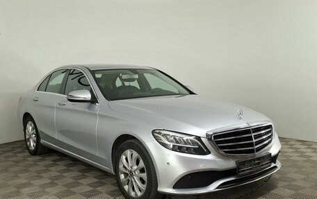 Mercedes-Benz C-Класс, 2018 год, 2 490 000 рублей, 2 фотография