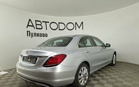 Mercedes-Benz C-Класс, 2018 год, 2 490 000 рублей, 4 фотография