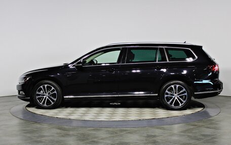 Volkswagen Passat B8 рестайлинг, 2019 год, 2 157 000 рублей, 7 фотография