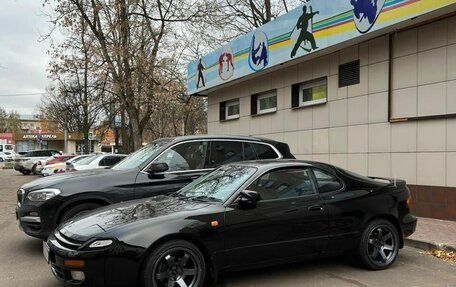 Toyota Celica IV, 1992 год, 600 000 рублей, 4 фотография