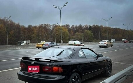 Toyota Celica IV, 1992 год, 600 000 рублей, 3 фотография